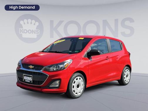 2020 Chevrolet Spark LS