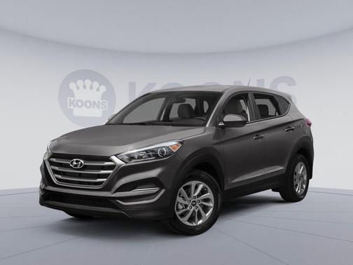 Coliseum Grey 2016 Hyundai TUCSON Sport