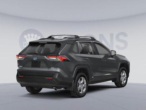 2025 Toyota RAV4 Hybrid XLE Premium