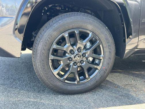 Magnetic Gray Metallic 2026 Toyota Tundra Platinum