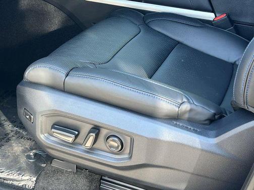 Magnetic Gray Metallic 2026 Toyota Tundra Platinum