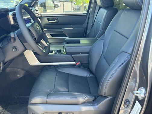 Magnetic Gray Metallic 2026 Toyota Tundra Platinum