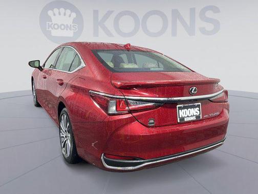 2021 Lexus ES 250 Base