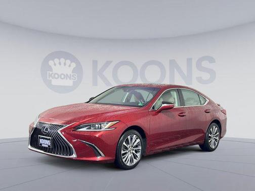 2021 Lexus ES 250 Base
