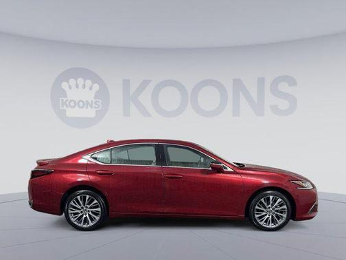 2021 Lexus ES 250 Base