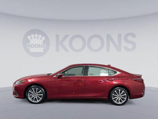2021 Lexus ES 250 Base