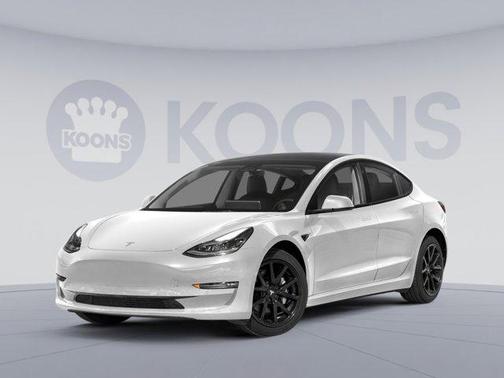 2023 Tesla Model 3 Performance