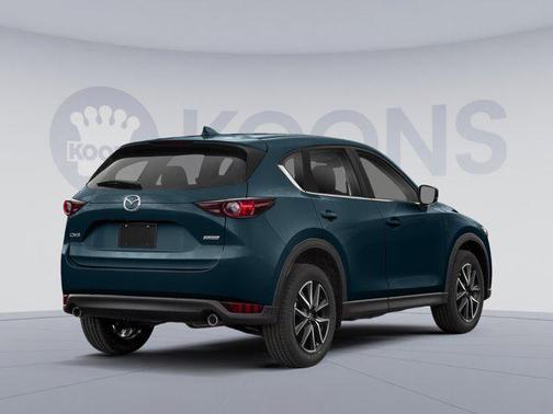 2018 Mazda CX-5 Touring