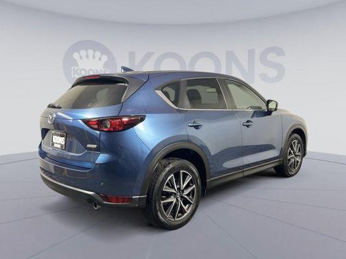 2018 Mazda CX-5 Touring