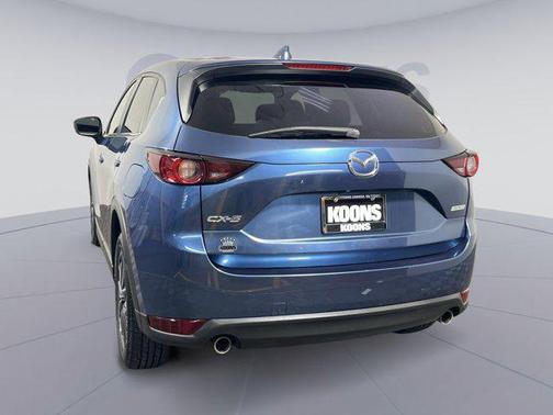 2018 Mazda CX-5 Touring