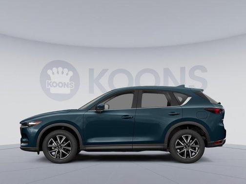 2018 Mazda CX-5 Touring