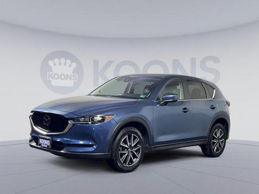 2018 Mazda CX-5 Touring