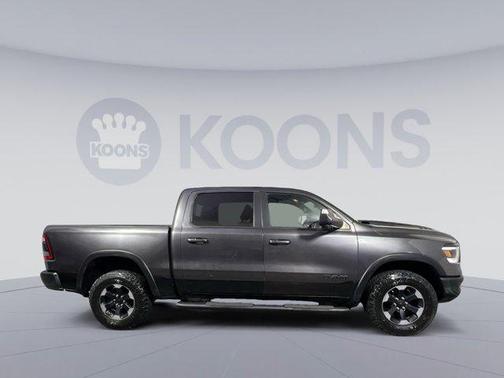 2019 RAM 1500 Rebel