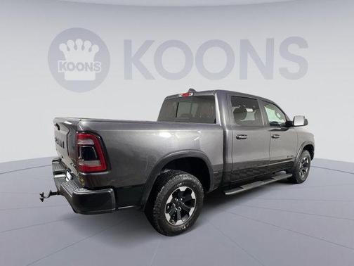 2019 RAM 1500 Rebel