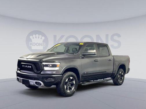 2019 RAM 1500 Rebel