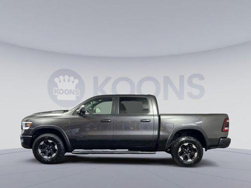 2019 RAM 1500 Rebel