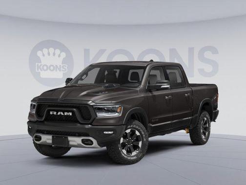 2019 RAM 1500 Rebel