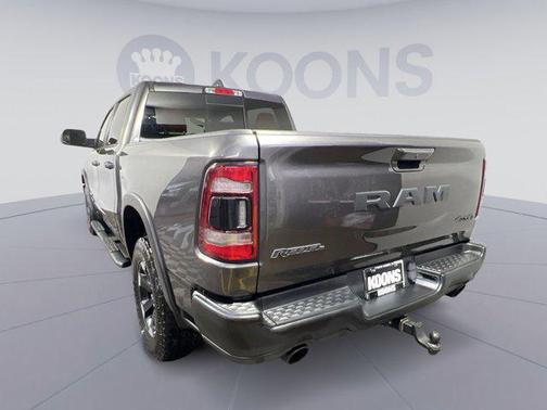 2019 RAM 1500 Rebel