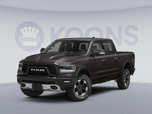2019 RAM 1500 Rebel
