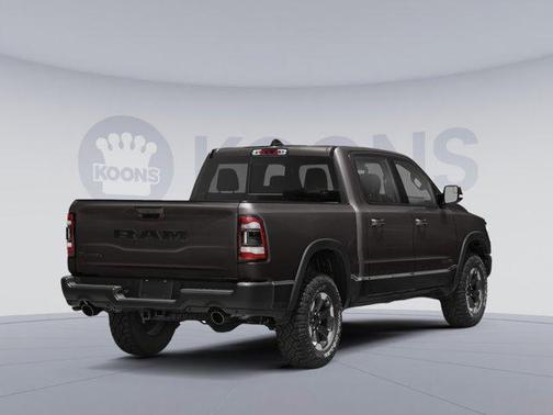 2019 RAM 1500 Rebel