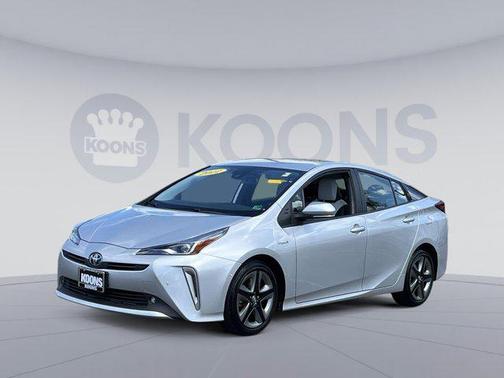 2022 Toyota Prius Limited