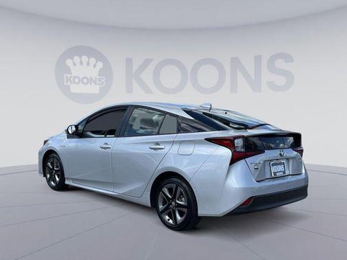 2022 Toyota Prius Limited