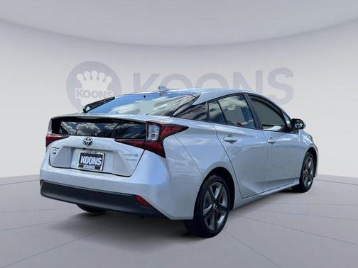 2022 Toyota Prius Limited