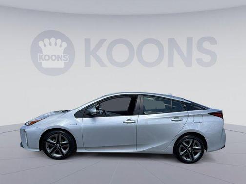 2022 Toyota Prius Limited