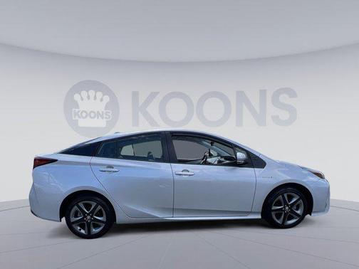 2022 Toyota Prius Limited