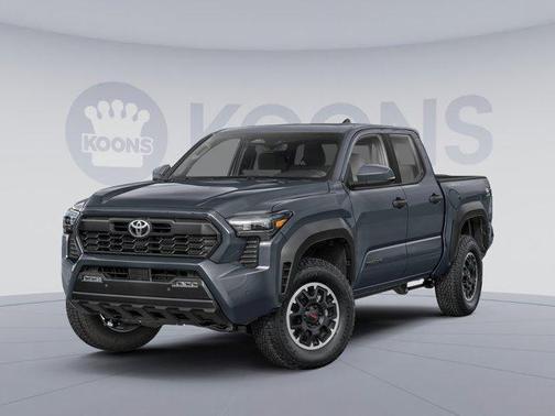 Underground 2026 Toyota Tacoma TRD Off Road