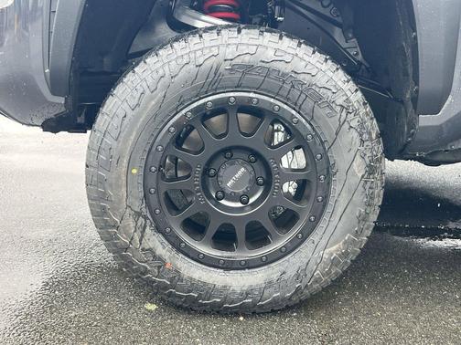 Underground 2026 Toyota Tacoma TRD Off Road