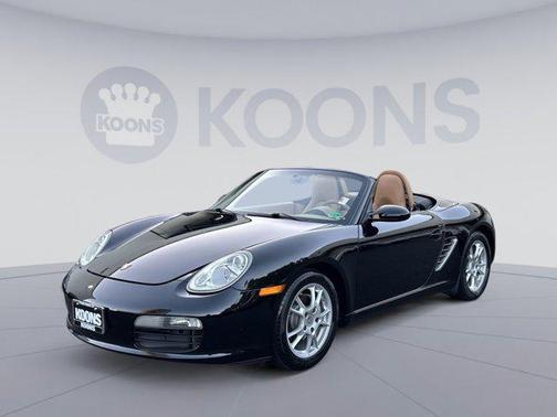 2008 Porsche Boxster 