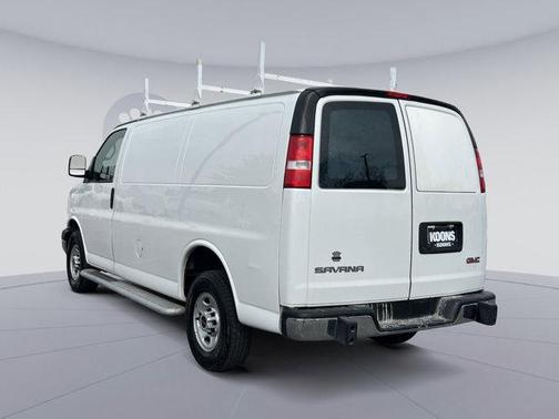 2021 GMC Savana 2500 Work Van