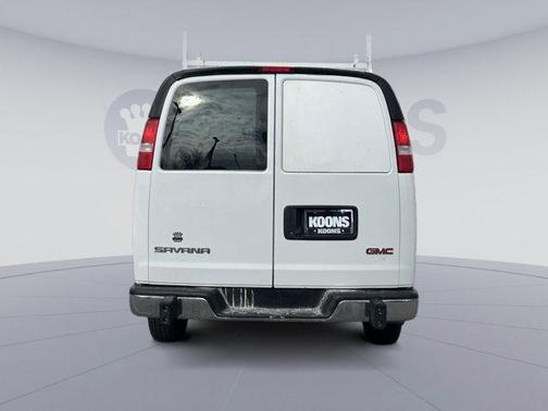 2021 GMC Savana 2500 Work Van
