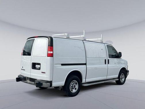 2021 GMC Savana 2500 Work Van