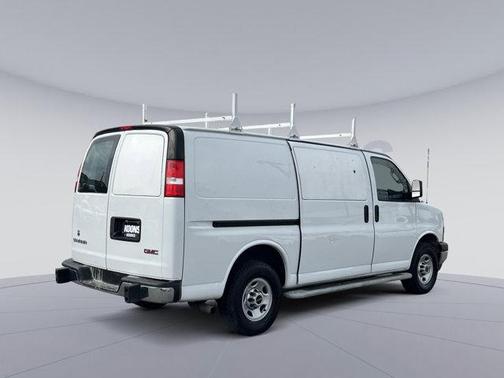 2021 GMC Savana 2500 Work Van
