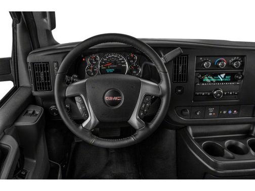 2021 GMC Savana 2500 Work Van