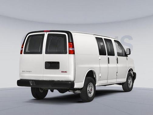 2021 GMC Savana 2500 Work Van