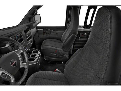 2021 GMC Savana 2500 Work Van