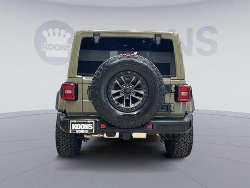 2025 Jeep Wrangler Rubicon 392 Final Edition