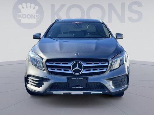 2018 Mercedes-Benz GLA 250 Base