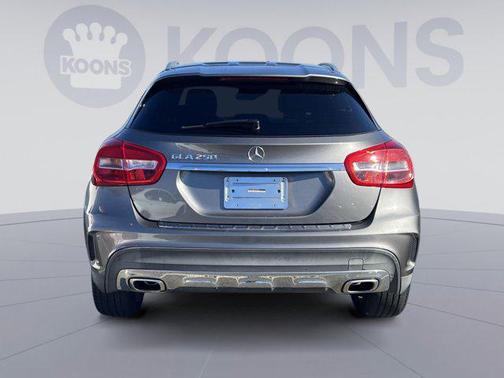 2018 Mercedes-Benz GLA 250 Base