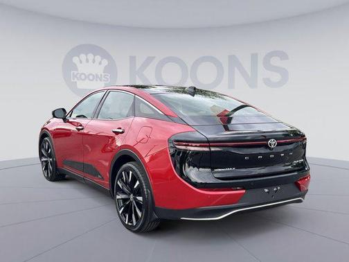 2023 Toyota Crown Platinum