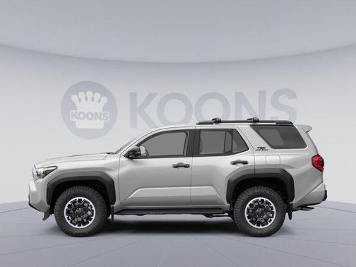 2026 Toyota 4Runner TRD Off Road Premium
