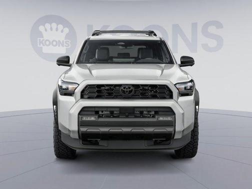 2026 Toyota 4Runner TRD Off Road Premium