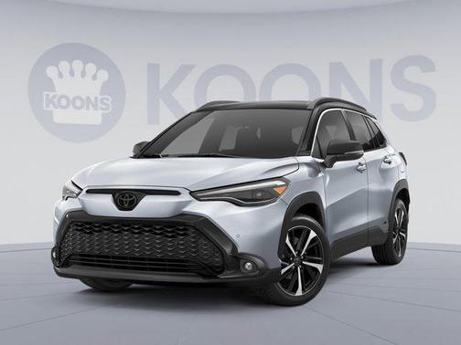 2025 Toyota Corolla Hybrid SE