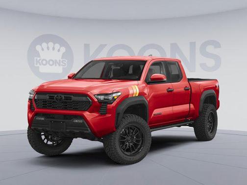 2025 Toyota Tacoma TRD Off Road