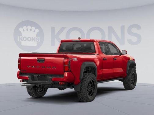 2025 Toyota Tacoma TRD Off Road