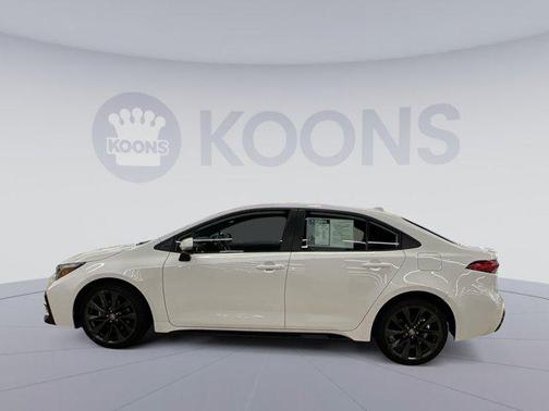 2024 Toyota Corolla SE