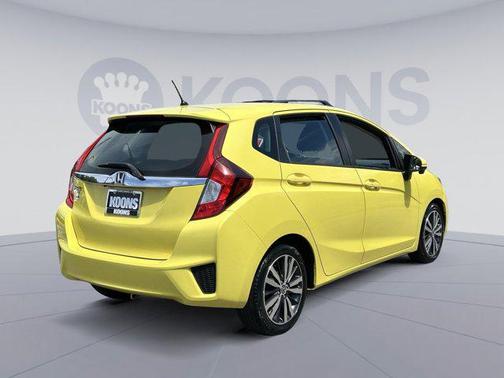 2015 Honda Fit EX